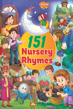 [9788131019993] 151 Nursery Rhymes