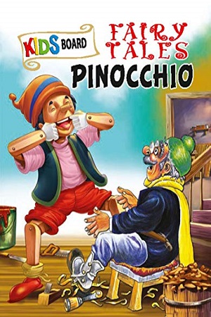 [9788131013786] Pinocchio - World Famous Fairy Tales