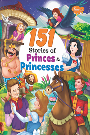 [9789386626646] 151 Stories Of Princes & Princesses