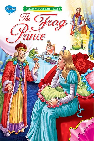 [9788131005651] The Frog Prince - World Famous Fairy Tales