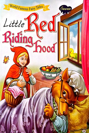 [9788131019566] Little Red Riding Hood - World Famous Fairy Tales
