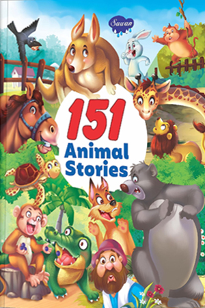 [9788131017463] 151 Animals Stories