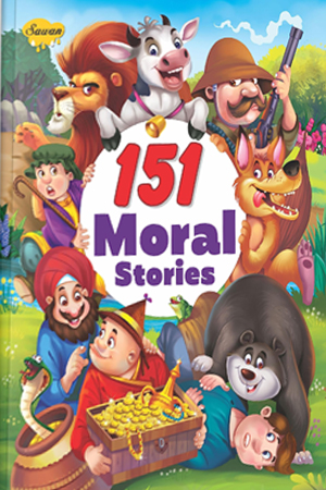 [9788131017470] 151 Moral Stories