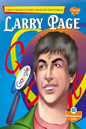 [9789390472239] Larry Page - Great Humans Who Changed The World