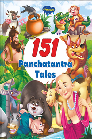 [9788131019399] 151 Panchatantra Tales