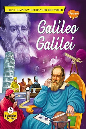 [9789386626318] Galileo Galilei - Great Humans Who Changed The World