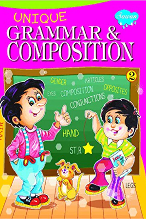 [9788131013878] UNIQUE GRAMMAR & COMPOSITION