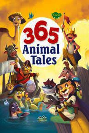 [9789389504347] 365 Animals Tale