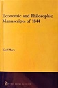 Economic and Philosophic Manuscripts of 1844