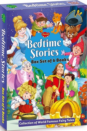 [9789391460518] Bedtime Stories (Box Set of 6 Books)