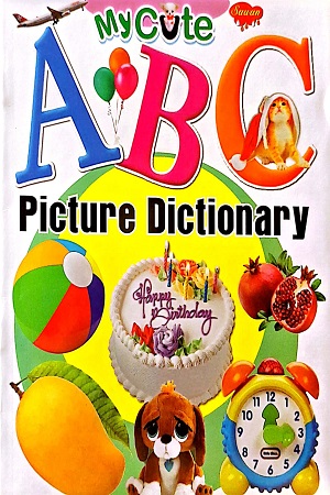 [9788131018286] ABC Picture Dictionary