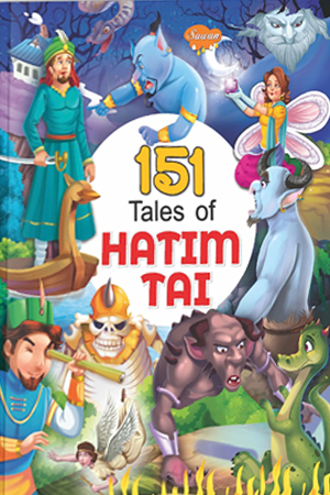 [9788131022900] 151 Tales Of Hatim Tai