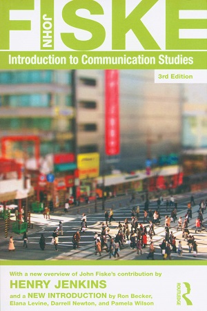 [9781138564756] Introduction to Communication Studies