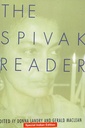 The Spivak Reader