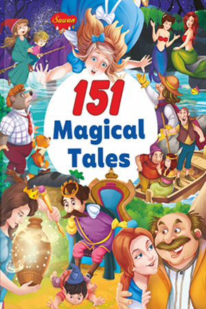 [9788131022191] 151 Magical Tales
