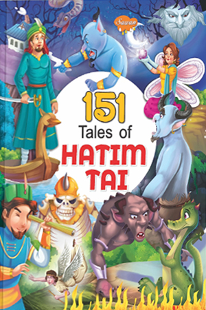 [9788131023891] 151 Tales Of Hatim Tai