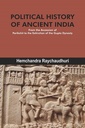 POLITICAL HISTORY OF ANCIENT INDIA