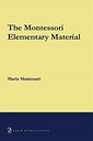 The Montessori Elementary Material