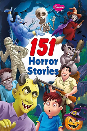 [9788131022016] 151 Horror Stories