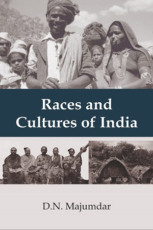 [9789383723904] Races and Cultures of India