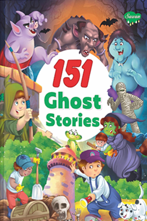 [978131022139] 151 Ghost Stories