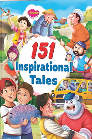 [9788131022641] 151 Inspiration Tales