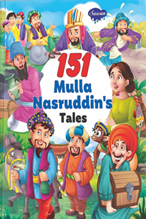 [9788131020463] 151 Mulla Nasruddin's Tales