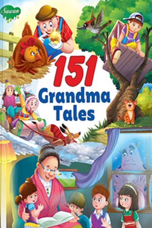 [9788131019986] 151 Grandmaa Tales