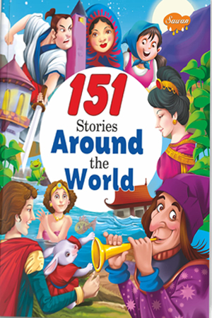 [9788131021842] 151 Stories Around The World