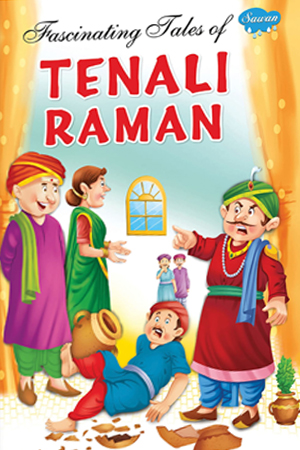 [9788131024492] Fascinating Tales of Tenali Raman
