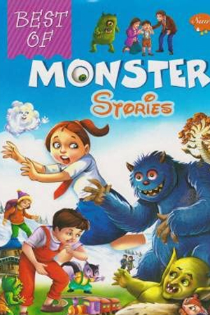 [9789388261883] Best Of Monster Stories