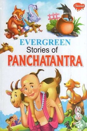 [9788131024621] Evergreen Stories of Panchatantra