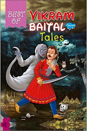 [9788131026373] Best of VikramBaital Tales