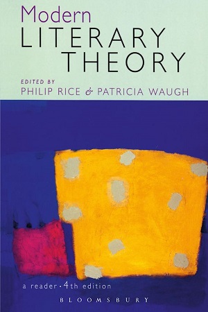 [9789389449471] Modern Literary Theory