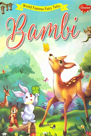 [9788131026588] Bambi - World Famous Fairy Tales
