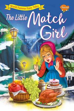 [9788131026649] The Little Match Girl - World Famous Fairy Tales