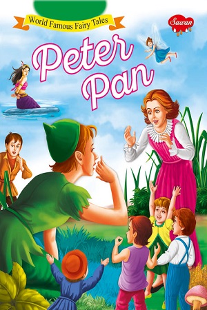 [9788131026618] Peter Pan - World Famous Fairy Tales