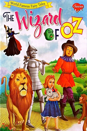 [9788131026656] The Wizard of OZ - World Famous Fairy Tales