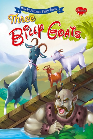 [9788131026670] Three Billy Goats - World Famous Fairy Tales