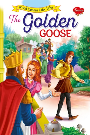 [9788131026632] The Golden Goose - World Famous Fairy Tales