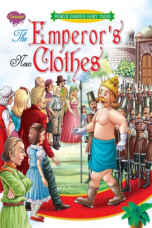 [9788131019641] The Emperor's New Clothes - World Famous Fairy Tales