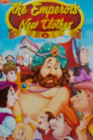 [9789391460624] The Emperor's New Clothes - World Famous Fairy Tales