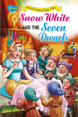 [9788131019603] Snow White and The Seven Dwarfs - World Famous Fairy Tales