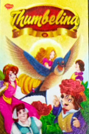 [9789391460709] Thumbelina - World Famous Fairy Tales