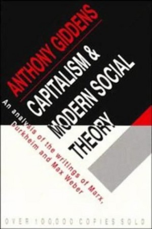 [9788185618067] Capitalism & Modern Social Theory; An analysis of the writings of Marx, Durkheim and Max Weber