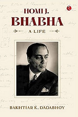 [9789355208187] Homi J Bhabha a Life