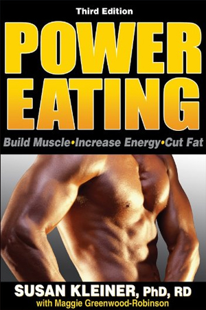 [9780736066983] Power Eating