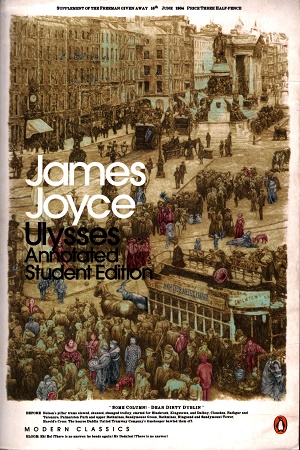 [9780141197418] Ulysses: Annotated Students' Edition