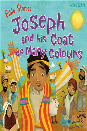 [9781786172334] Bible Stories: Joseph and His Coat of Many Colours