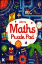 Maths Puzzles Pad